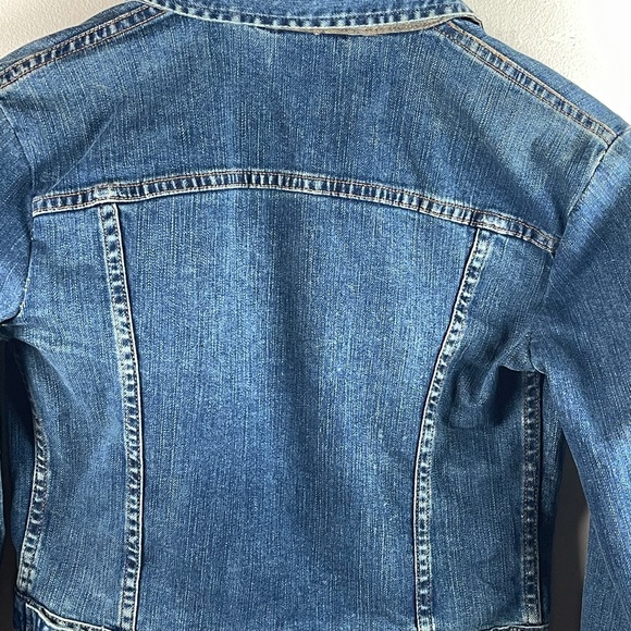Vintage Barbara Ralph Lauren Women’s Jean Jacket. Size Small. - Picture 7 of 9